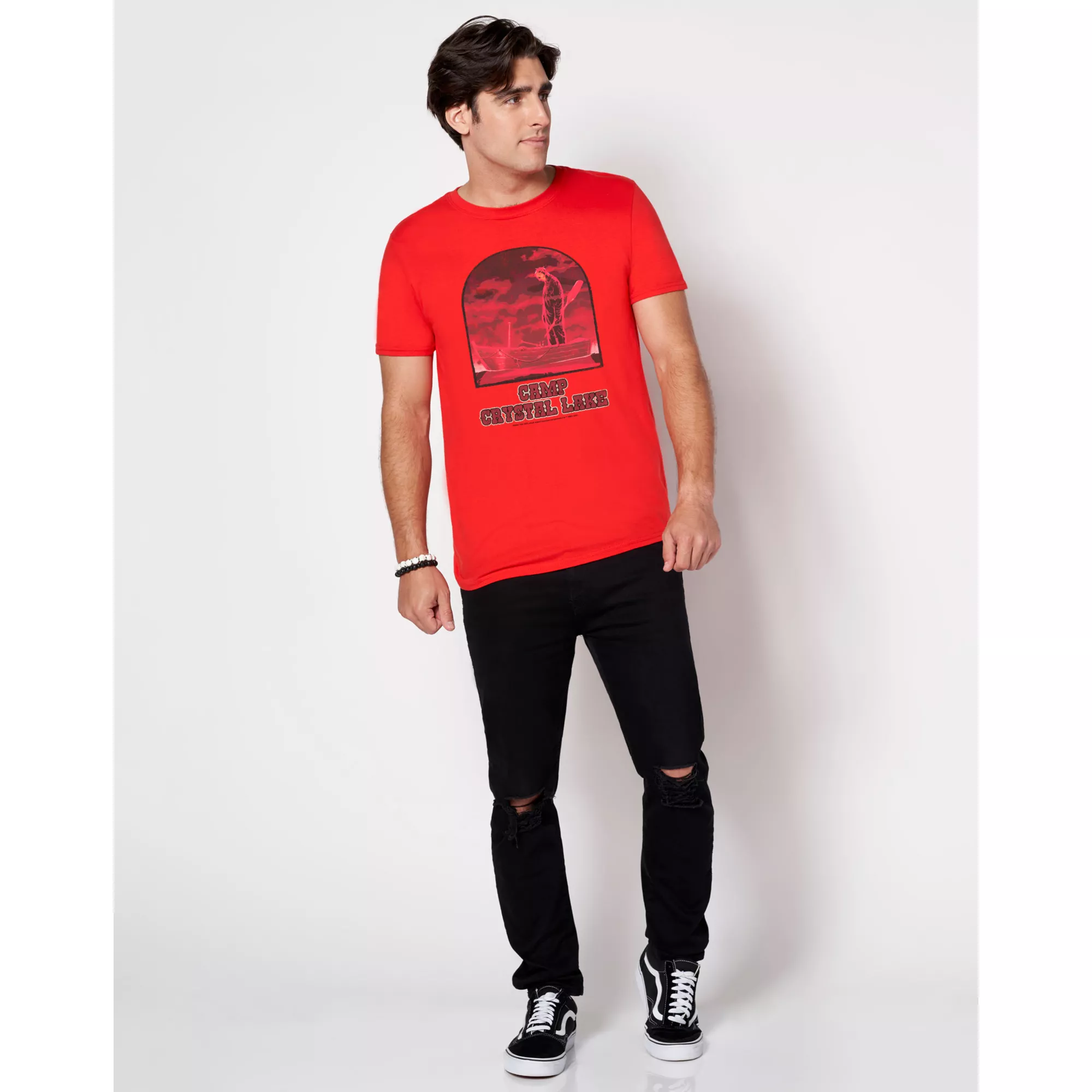 Red Boat Tours T Shirt - Friday the 13th at Spencer's