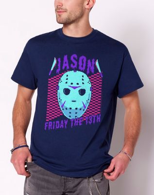 Camp Crystal Lake Long Sleeve T Shirt - Friday the 13th