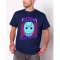 Game Over Jason Voorhees Mask T Shirt - Friday the 13th at Spencer's