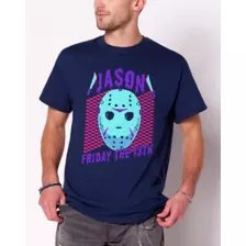 Game Over Jason Voorhees Mask T Shirt - Friday the 13th at Spencer's