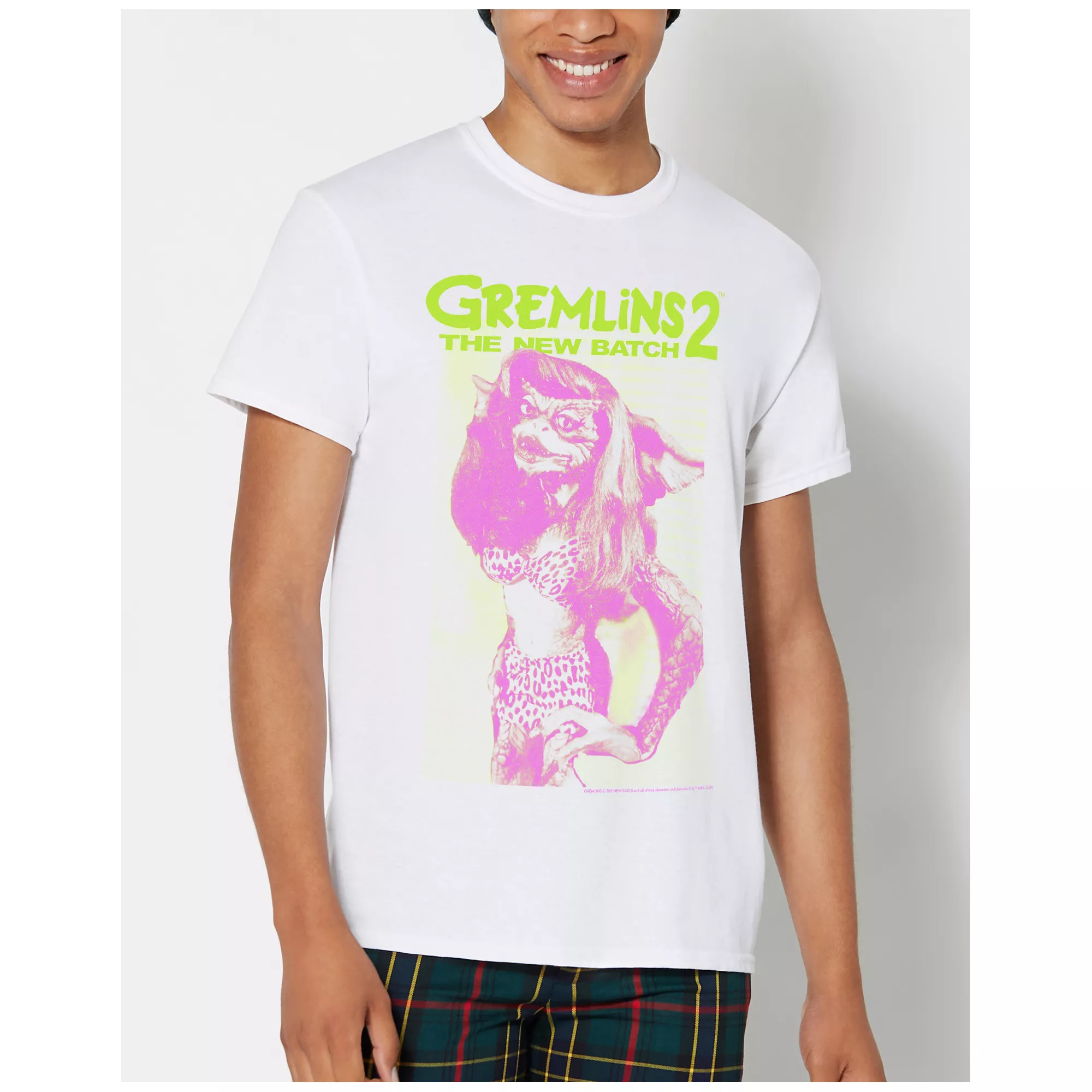 Green Greta T Shirt - Gremlins 2 at Spencer's