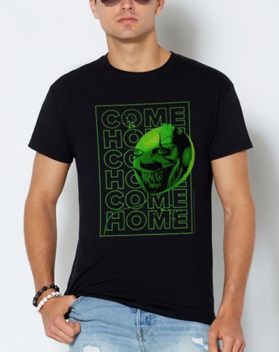 Come Home Pennywise T Shirt - It Chapter Two by Spirit Halloween