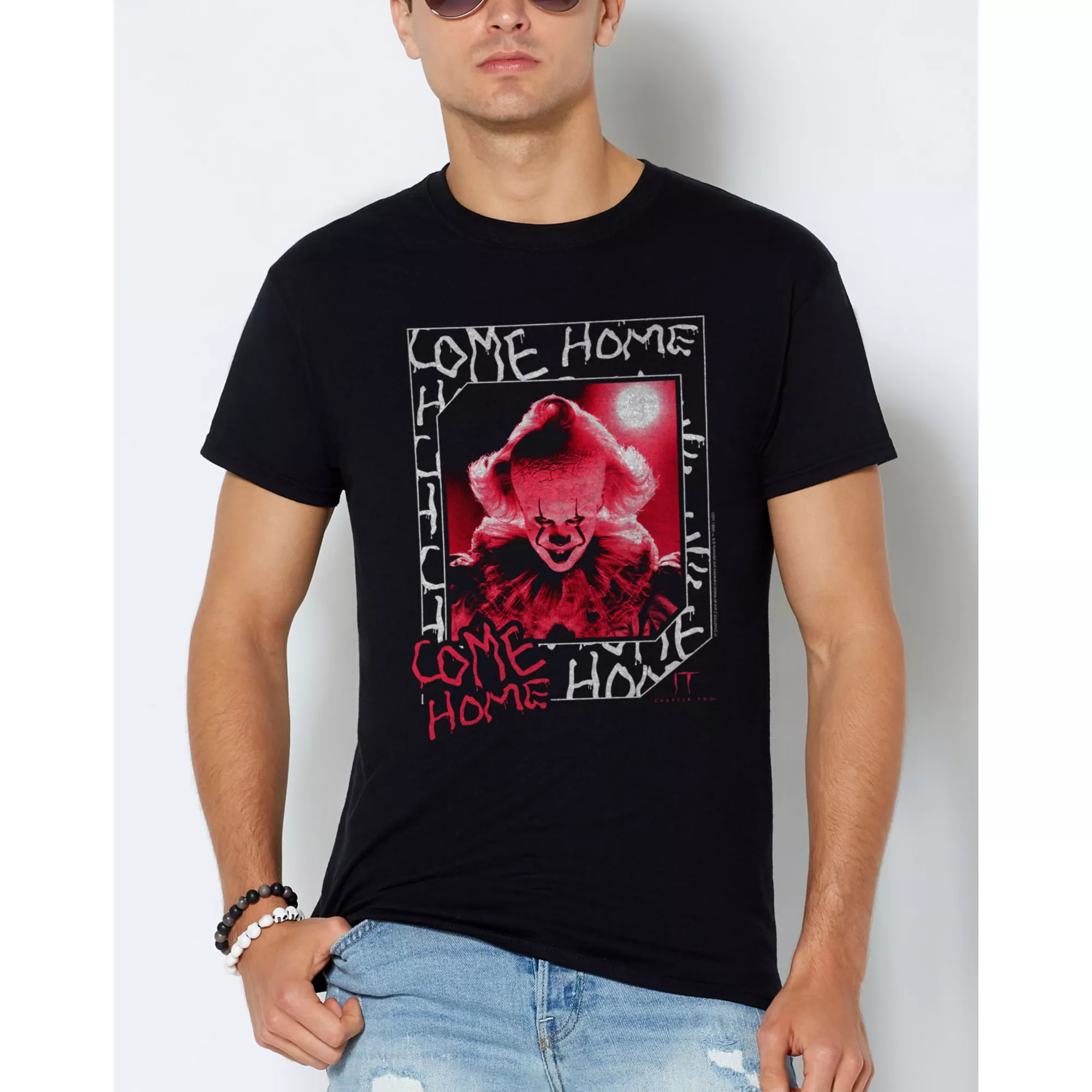 Come Home T Shirt - It: Chapter Two at Spencer's
