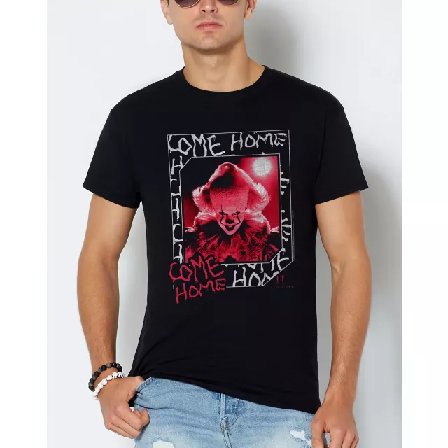Come Home T Shirt - It Chapter Two at Spirit Halloween