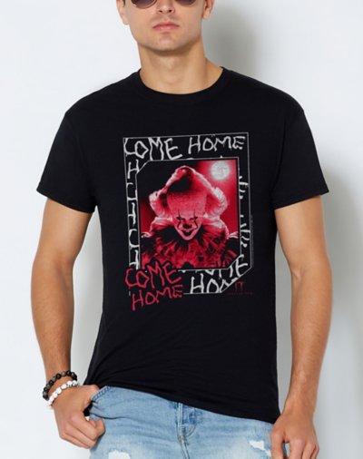 Come Home T Shirt - It Chapter Two by Spirit Halloween