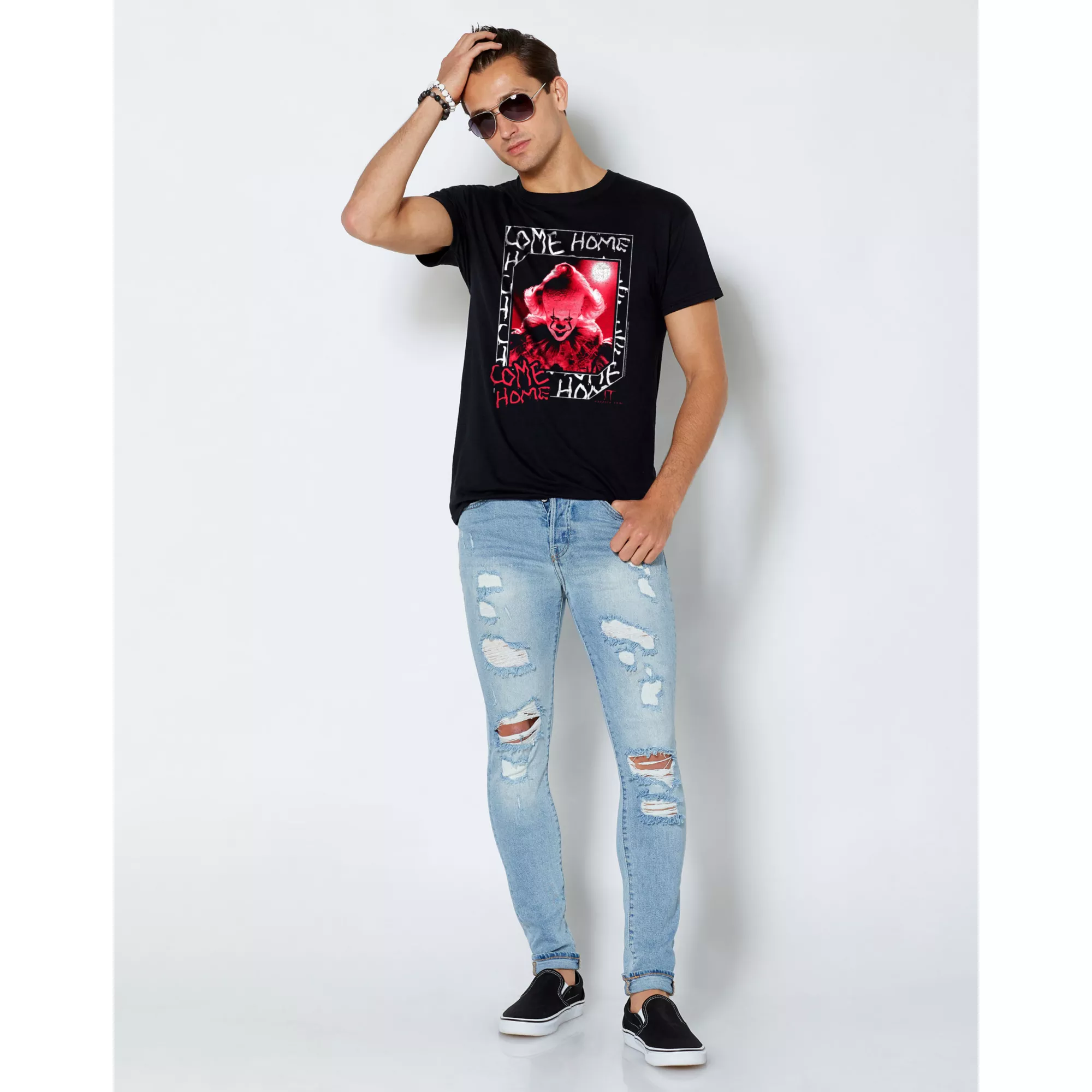 Come Home T Shirt - It: Chapter Two at Spencer's