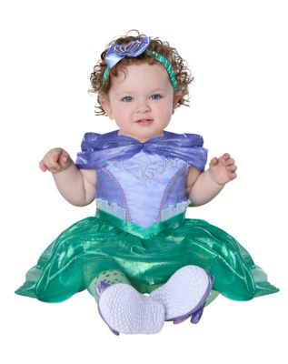 Baby Ariel Costume - Disney Princess - Spirithalloween.com