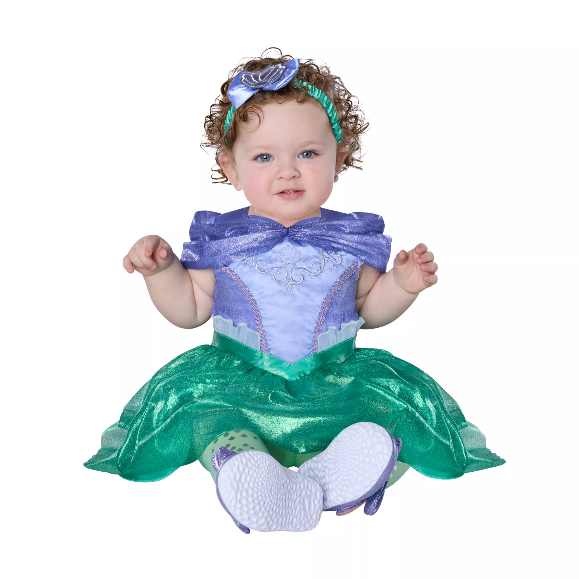 Baby Ariel Costume - Disney Princess at Spencer's