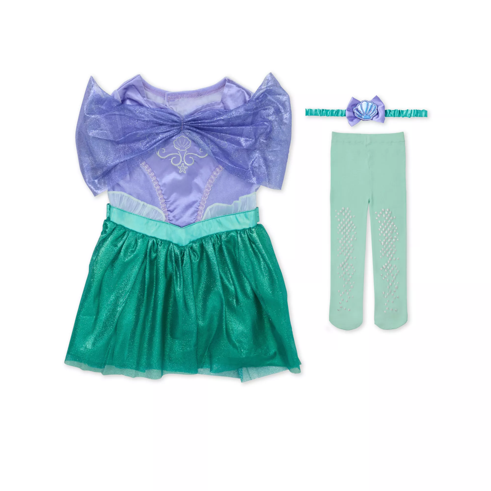 Baby Ariel Costume - Disney Princess at Spencer's