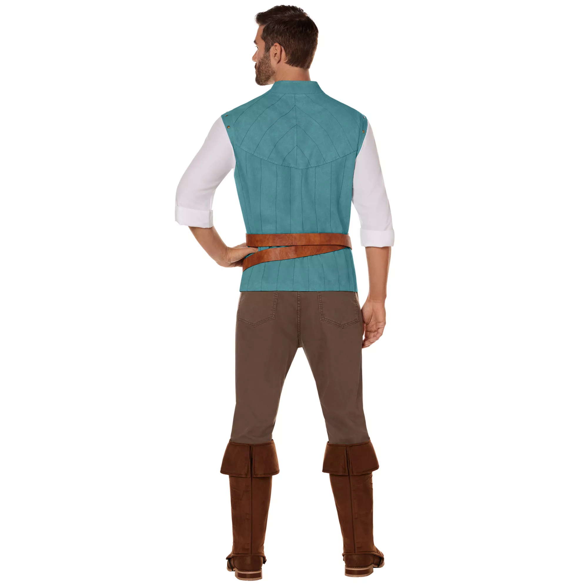 Adult Flynn Rider Costume - Tangled at Spirit Halloween