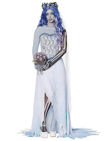Adult Corpse Bride Costume - The Signature Collection by Spirit Halloween