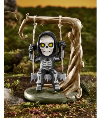 Lil Skelly Bones Collectible Statue