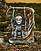 Lil Skelly Bones Collectible Statue