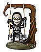 Lil Skelly Bones Collectible Statue