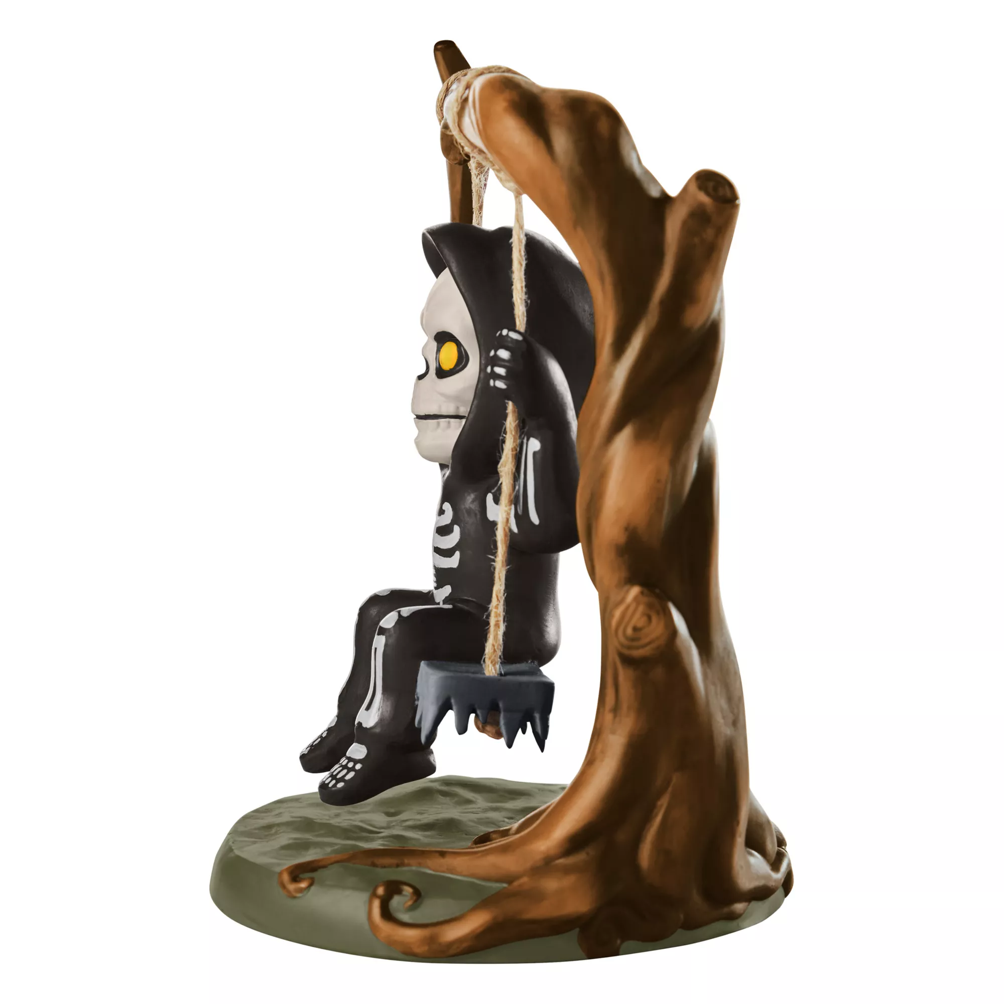 Lil Skelly Bones Collectable Statue at Spencer's