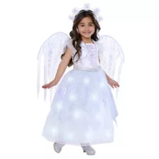 Toddler Light-Up Heavenly Angel Costume - The Signature Collection at Spencer's