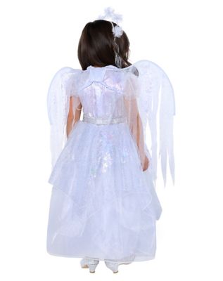 Toddler Light-Up Heavenly Angel Costume - The Signature Collection