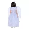 Toddler Light-Up Heavenly Angel Costume - The Signature Collection at Spencer's
