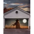 Killer Cornfield Garage Double Door Cover at Spirit Halloween