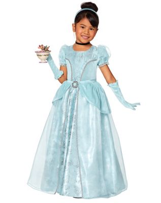 cinderella costumes for teenage girls