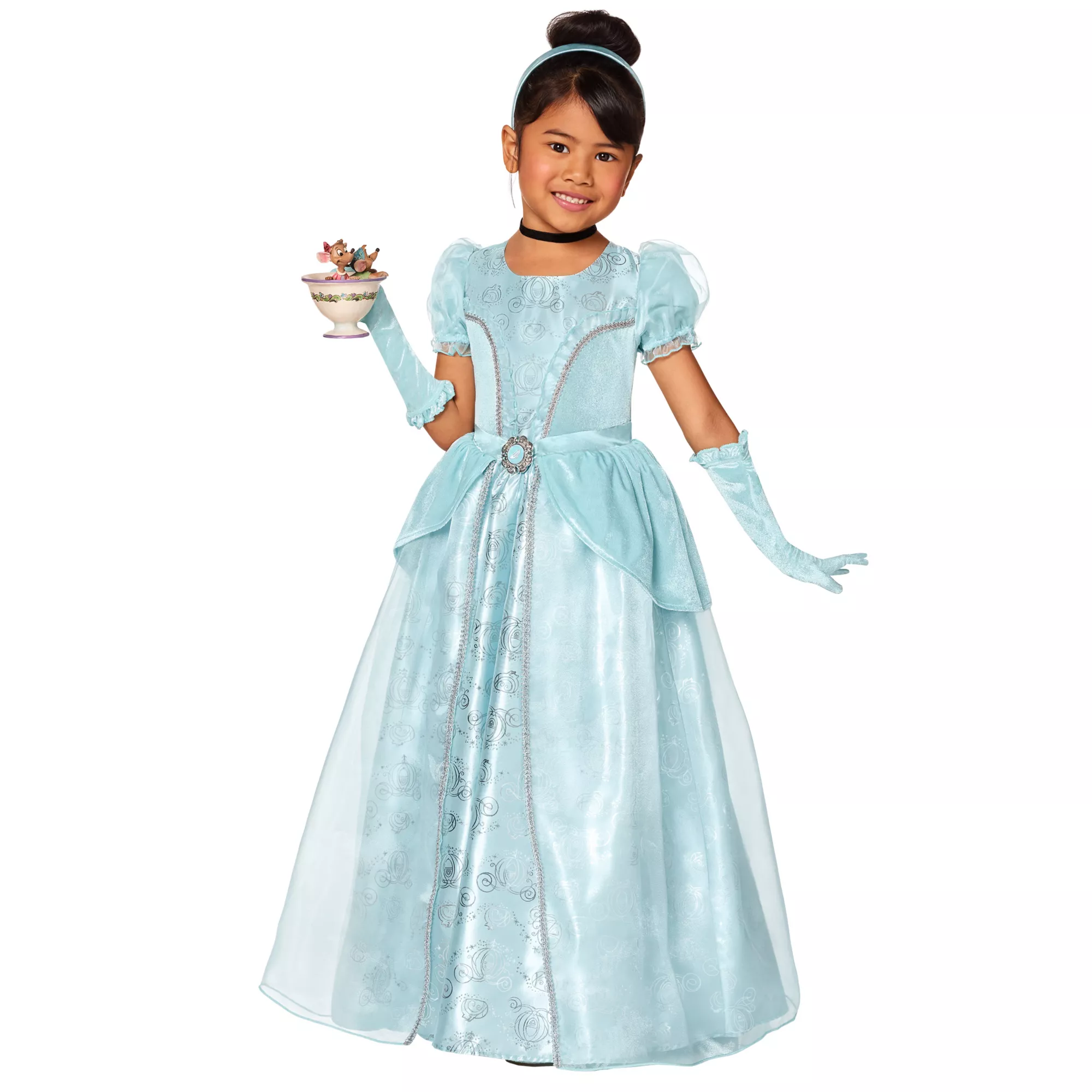Toddler Cinderella Costume - Disney Princess at Spencer's