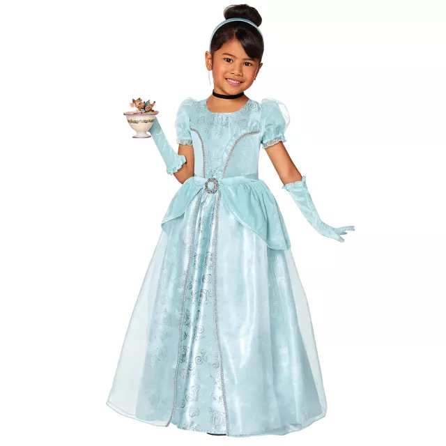 Cinderella dress 2t best sale