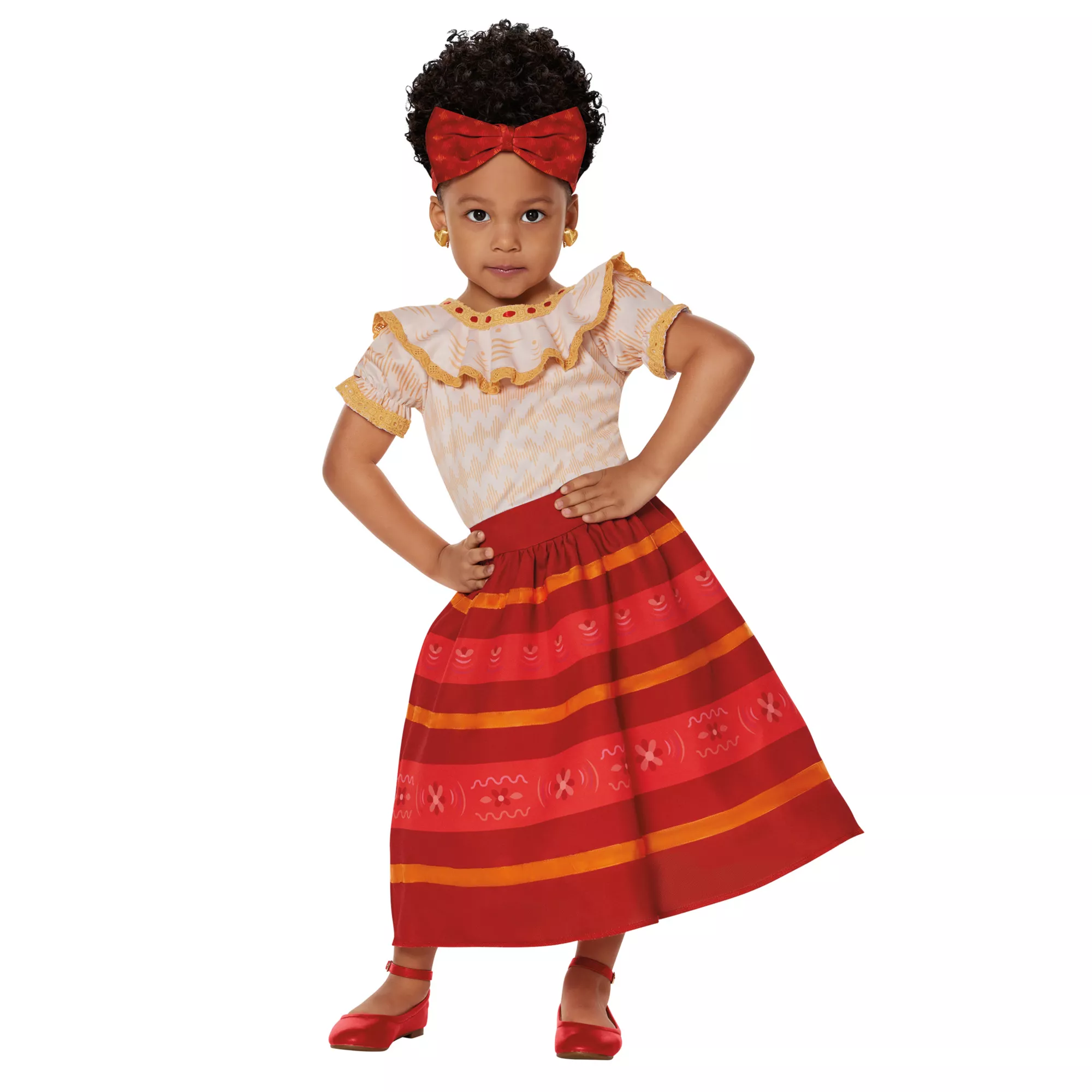 Toddler Dolores Costume - Encanto at Spirit Halloween