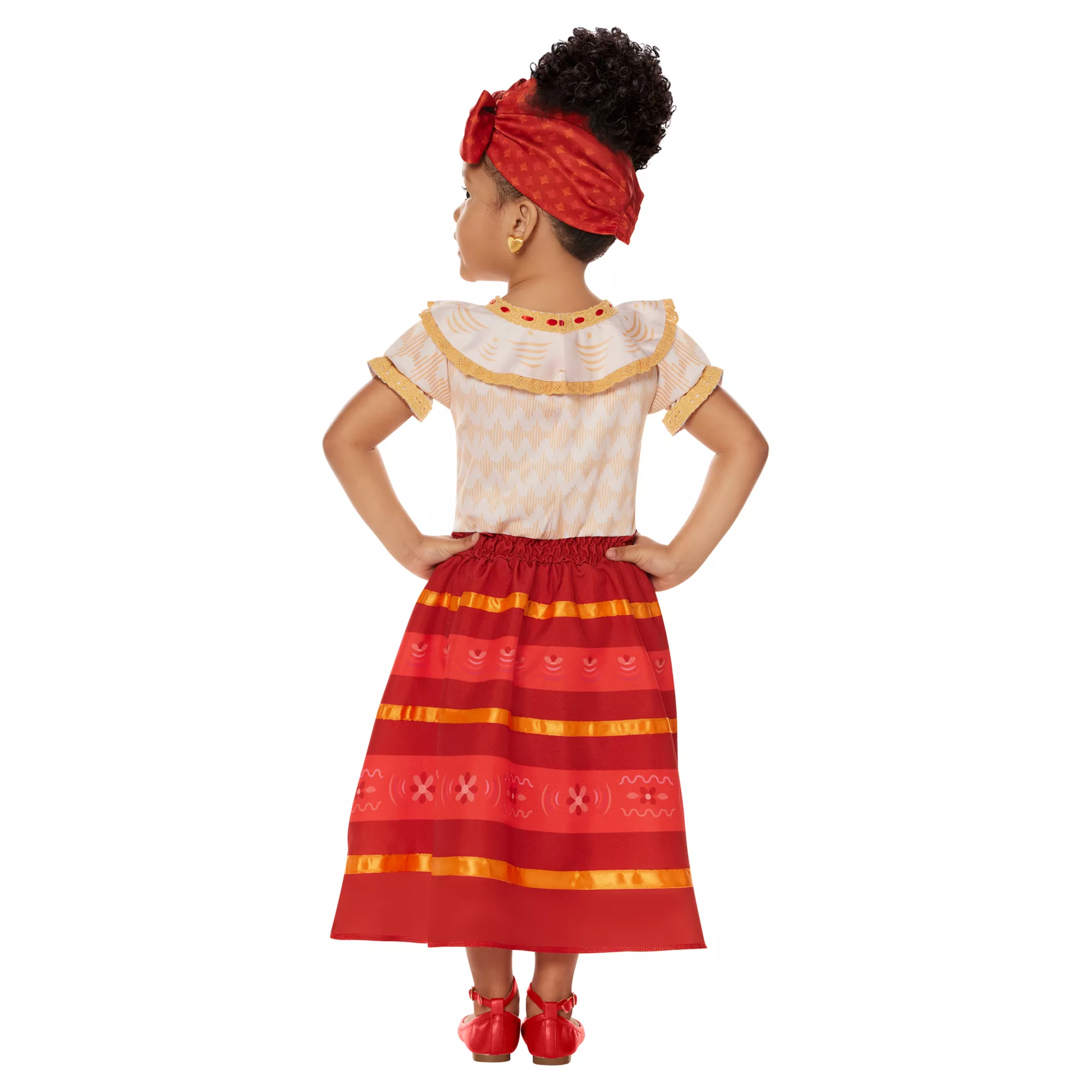 Toddler Dolores Costume - Encanto at Spirit Halloween