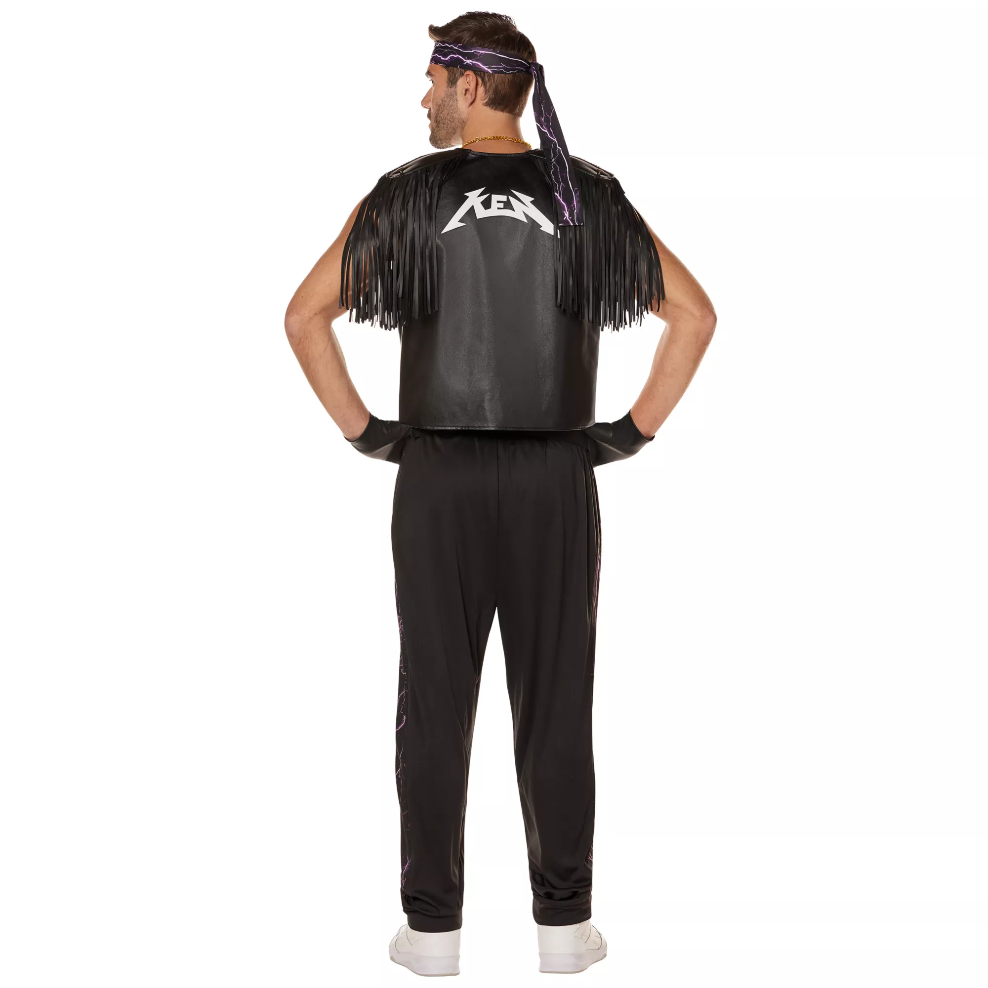 Adult Rebel Rocker Ken Costume - Barbie the Movie at Spencer's