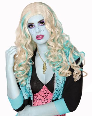 Lagoona Blue Wig - Monster High™