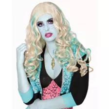 Lagoona Blue Wig - Monster High at Spirit Halloween