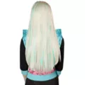 Lagoona Blue Wig - Monster High at Spirit Halloween