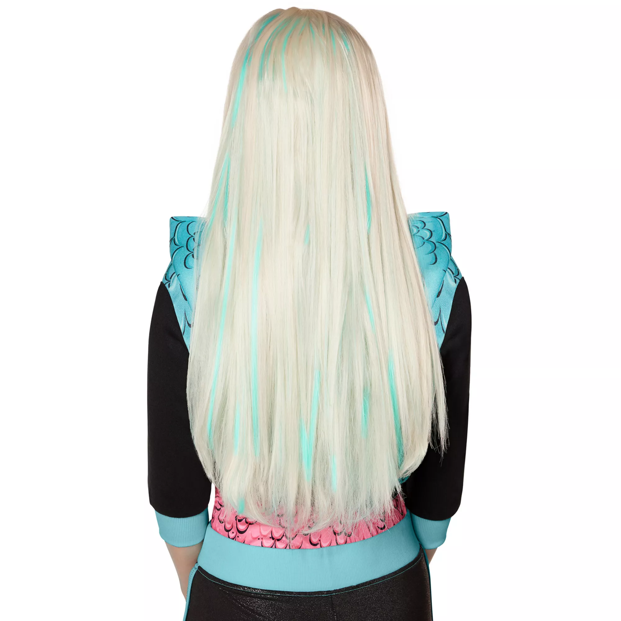 Lagoona Blue Wig - Monster High at Spirit Halloween