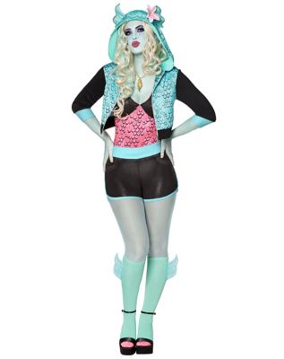 Adult Lagoona Blue Costume - Monster High