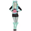 Adult Lagoona Blue Costume - Monster High at Spirit Halloween