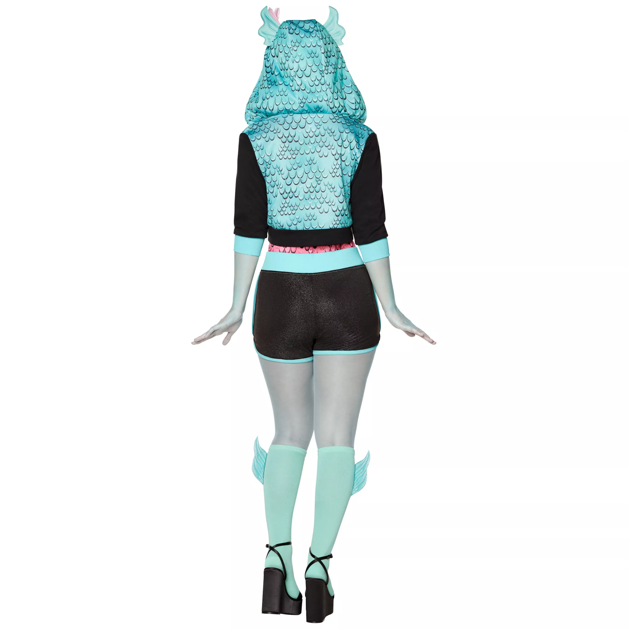 Adult Lagoona Blue Costume - Monster High at Spirit Halloween