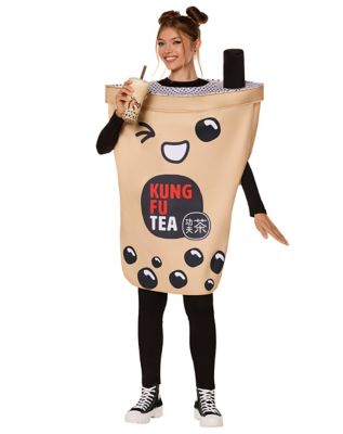 Adult Boba Buddy Costume - Kung Fu Tea
