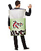 Adult Matcha Milk Cap Costume - Kung Fu Tea