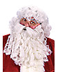 Adult Santa Wig and Beard Deluxe