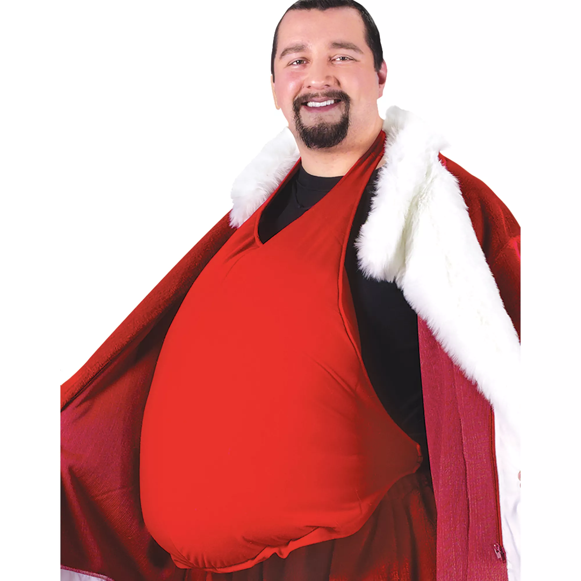 Santa Belly at Spirit Halloween
