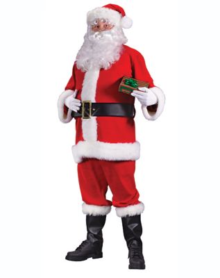 Santa claus costume near on sale me