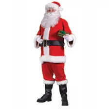 Santa Suit at Spirit Halloween