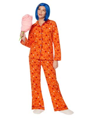 Kids Spirit Halloween Pajama Set 