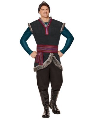 Adult Kristoff Costume Frozen