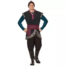 Adult Kristoff Costume - Frozen at Spirit Halloween