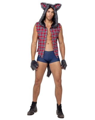 werewolf costume ideas for men