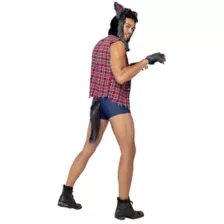 Adult Full Moon Werewolf Costume at Spirit Halloween