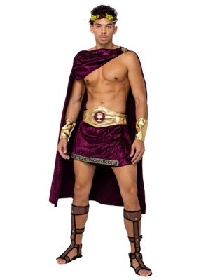 Revealing Halloween Costumes For Men