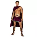 Adult God of Wine Costume at Spirit Halloween