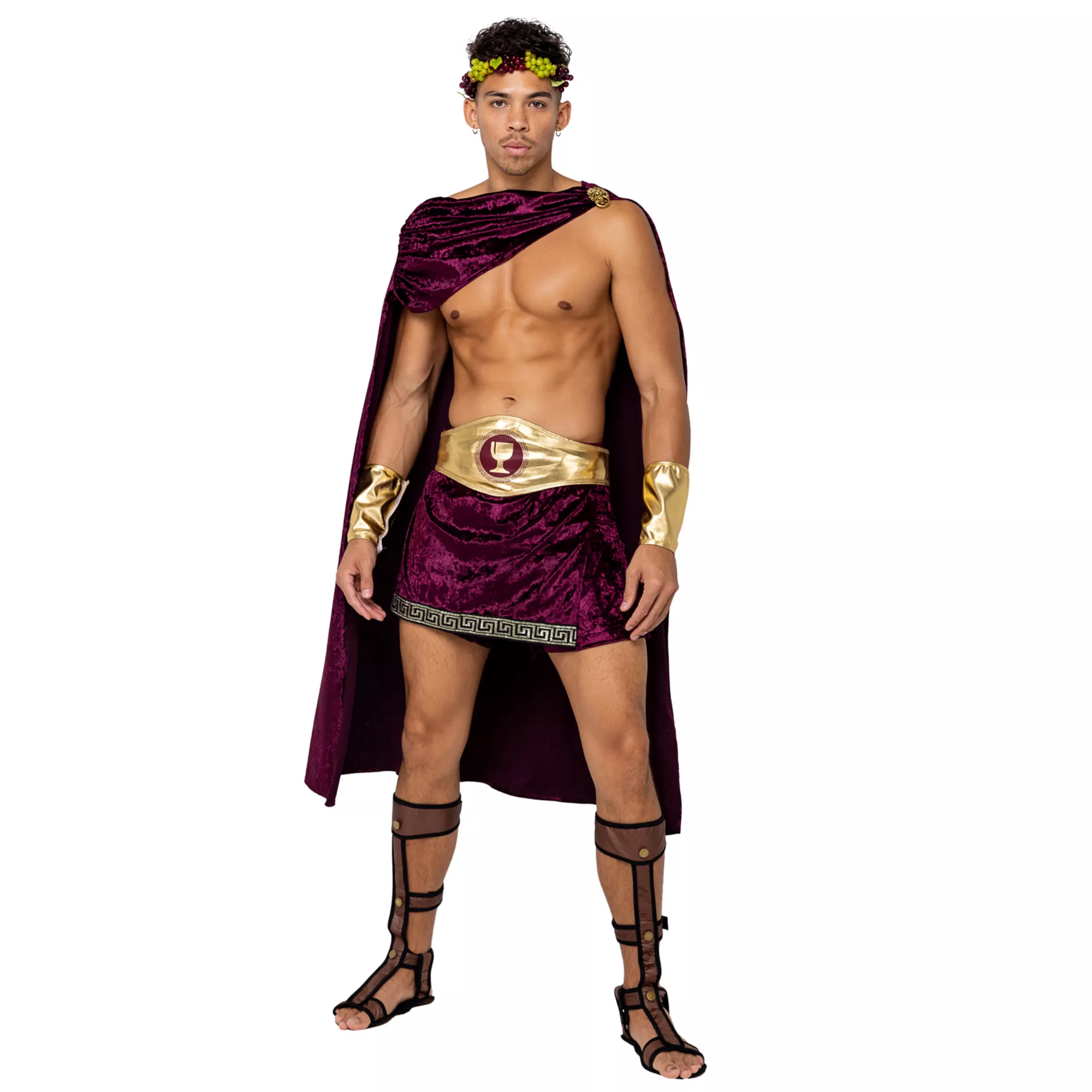 Adult God of Wine Costume at Spirit Halloween